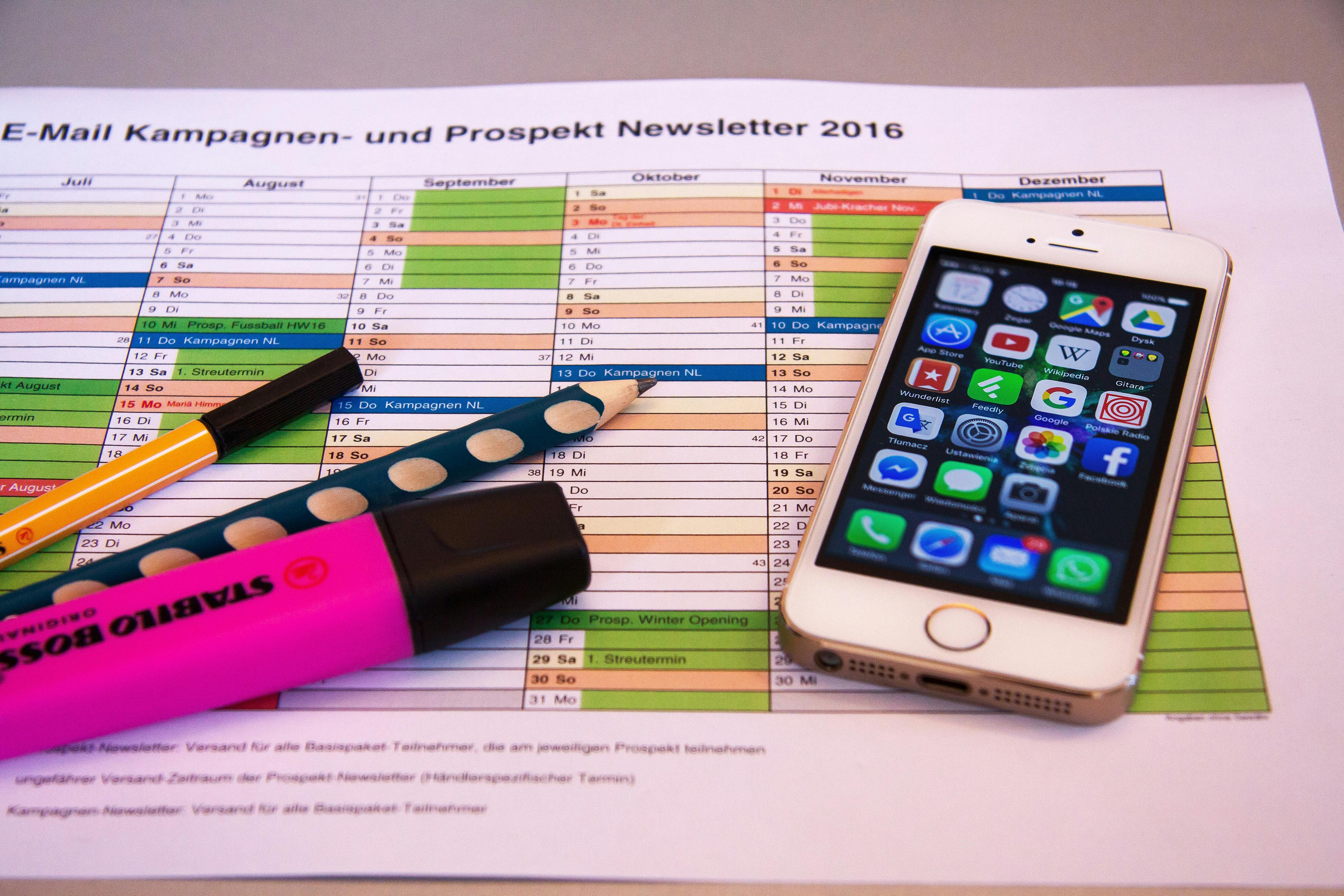 Essential Time Management Apps Every Student Should Try